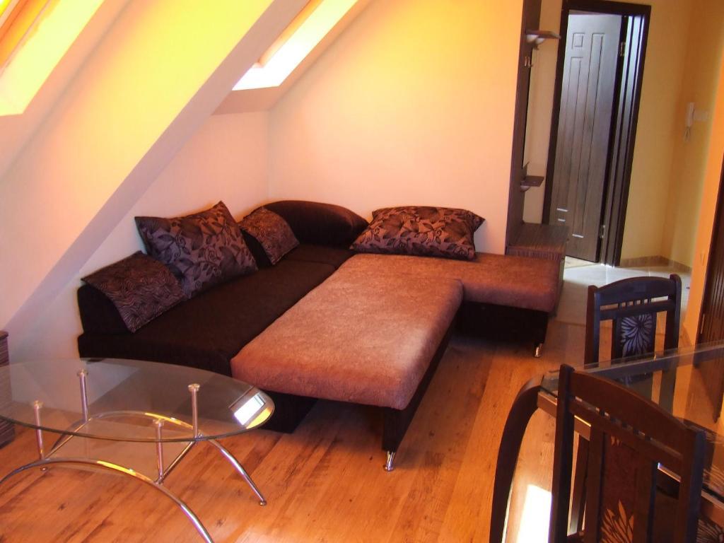 Asparuhov Guest Rooms And Apartments Varna Rom bilde